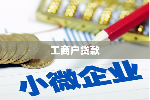 柳东工商户贷款