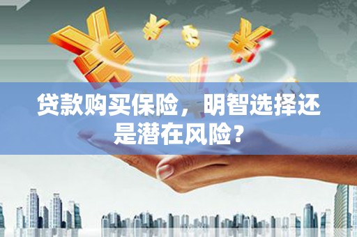 旬阳贷款购买保险，明智选择还是潜在风险？