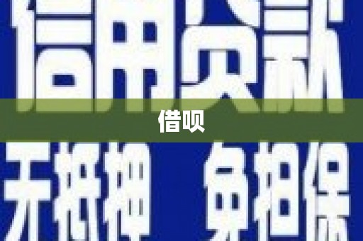 纳溪借呗