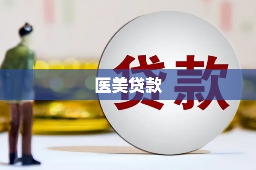 江西医美贷款