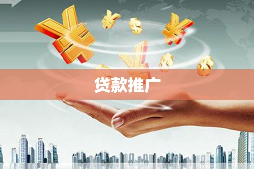 皇姑贷款推广