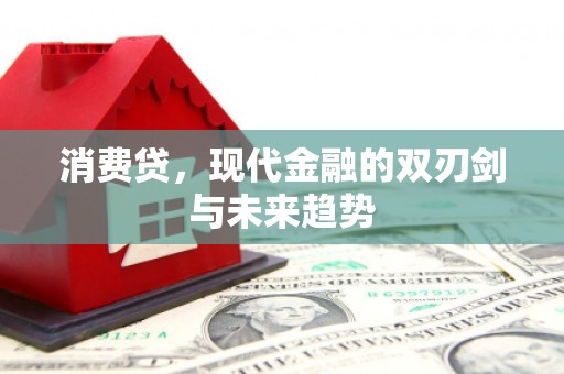士林消费贷，现代金融的双刃剑与未来趋势