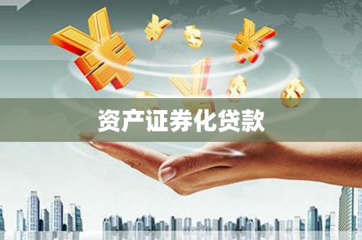 洋山资产证券化贷款