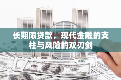宛城长期限贷款，现代金融的支柱与风险的双刃剑