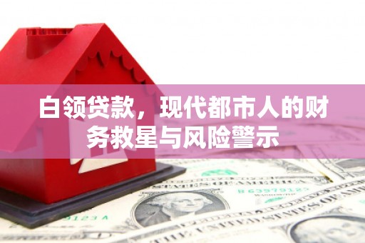 宁陵白领贷款，现代都市人的财务救星与风险警示