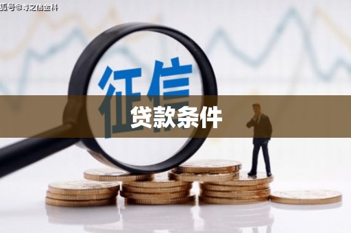 上城贷款条件