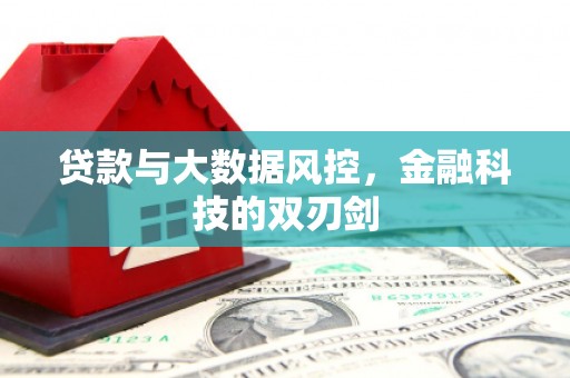 元长贷款与大数据风控，金融科技的双刃剑