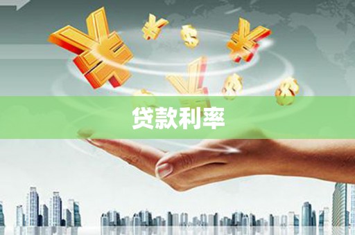 白朗贷款利率