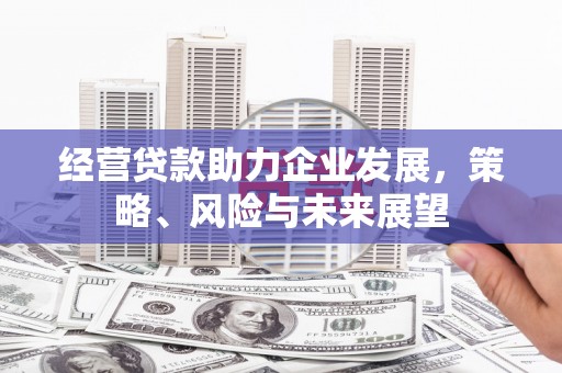 和美经营贷款助力企业发展，策略、风险与未来展望