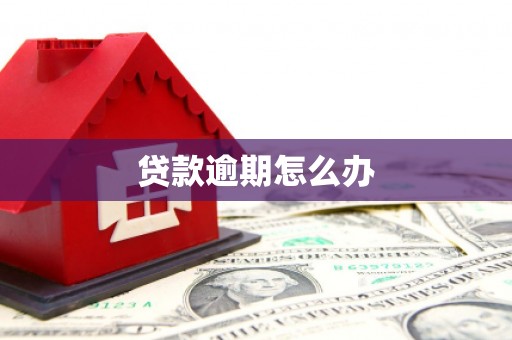 永登贷款逾期怎么办