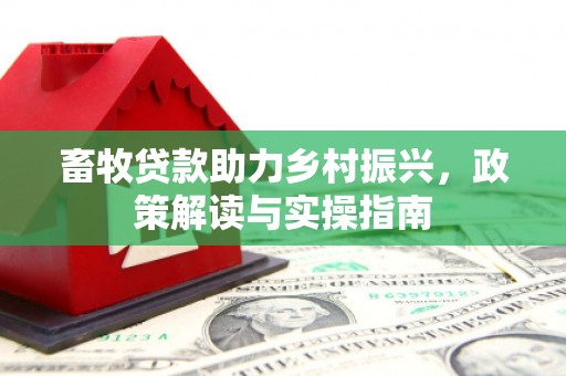 房县畜牧贷款助力乡村振兴，政策解读与实操指南