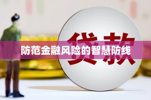 茂林防范金融风险的智慧防线