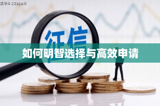寻甸如何明智选择与高效申请