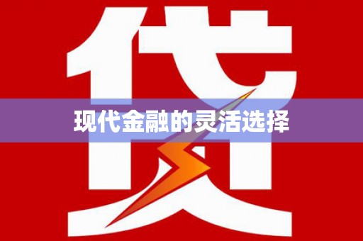 苏尼特右旗现代金融的灵活选择
