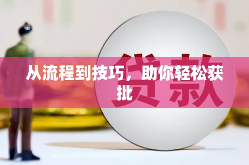 连云从流程到技巧，助你轻松获批
