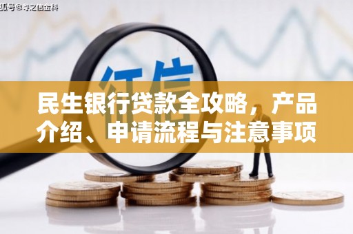 淡水民生银行贷款全攻略，产品介绍、申请流程与注意事项